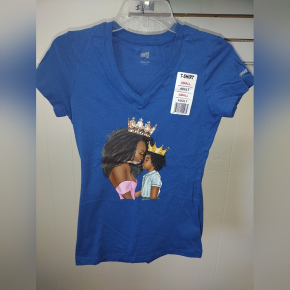 Women's Custom made tee - Picture 1 of 1